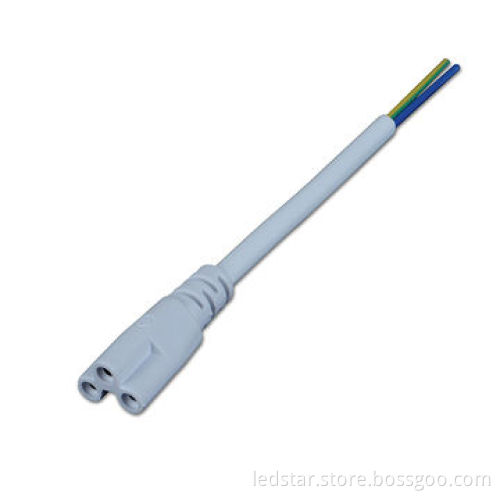Energy-saving T5 LED Tubes with 3014 SMD, 1.2m/16W/1,440lm/2,700-6,500K Color Temperature, 75Ra CRI